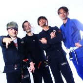 ベーソンズTHE BASSONS