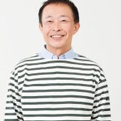 KBC沢田幸二アナウンサー（KBC貴賓館ステージ）