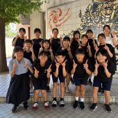 博多中学校吹奏楽部
